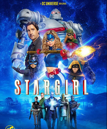 مسلسل Stargirl الموسم 1 الحلقة 11 مترجمة