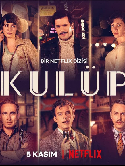 مسلسل الملهى Kulüp الحلقة 6 والأخيرة مترجمة