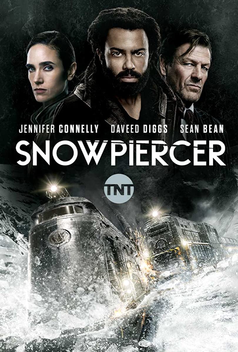 مسلسل Snowpiercer الموسم الثالث الحلقة 9 مترجمة