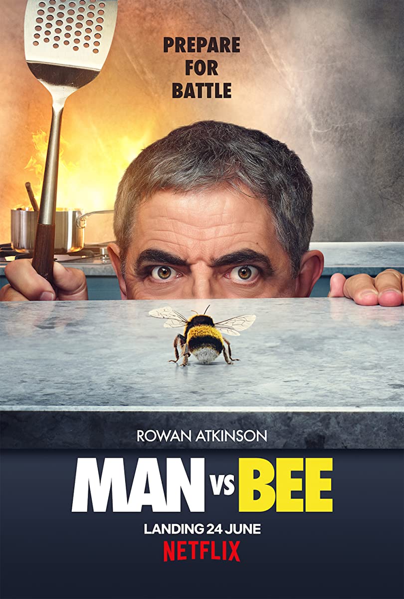 مسلسل Man vs. Bee الموسم الأول الحلقة 2 مترجمة