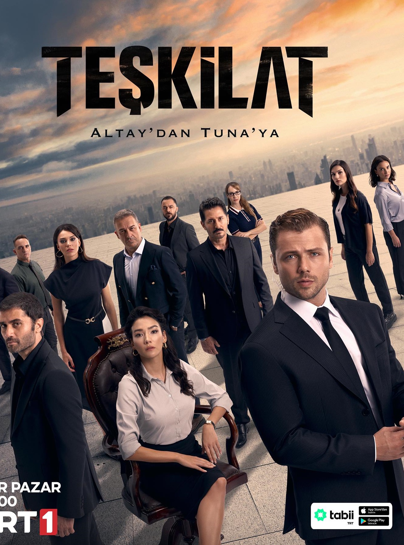 مسلسل المنظمة الحلقة 116 مترجمة